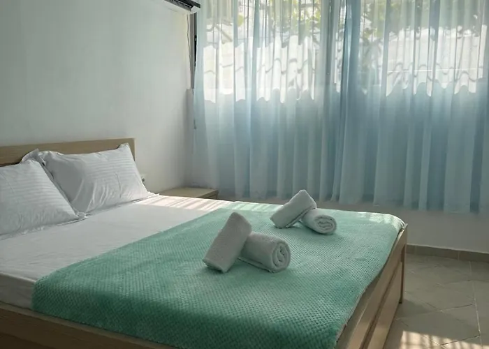 Appartement Emy's Himarë