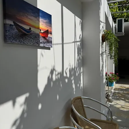 Apartament Emy's Himara