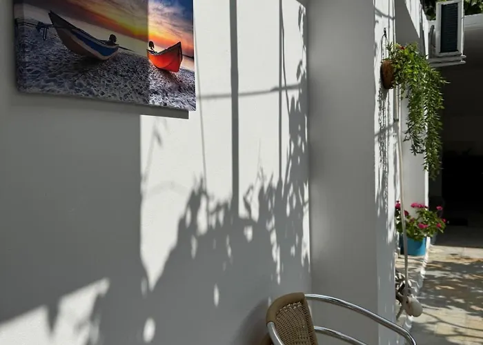 Apartmán Emy's Himarë